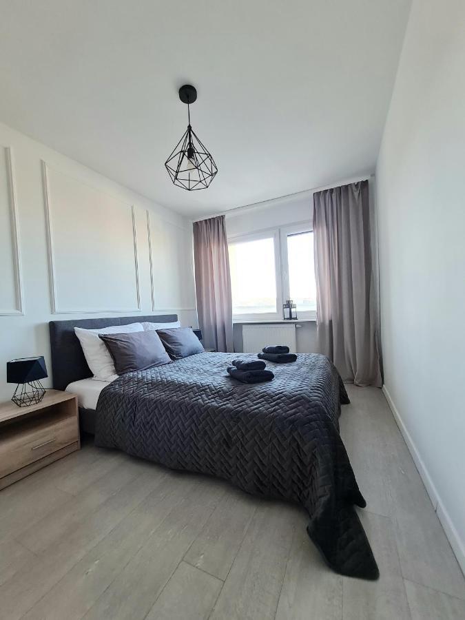 Sun And Holidays Apartament Wladyslawa IV Gdynia Kültér fotó