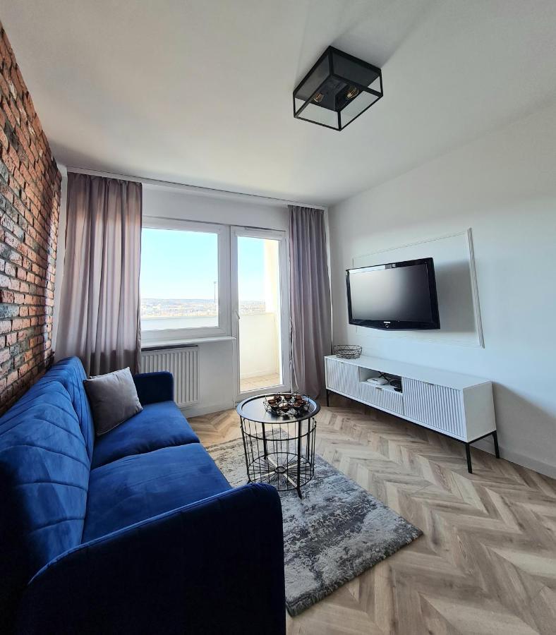 Sun And Holidays Apartament Wladyslawa IV Gdynia Kültér fotó